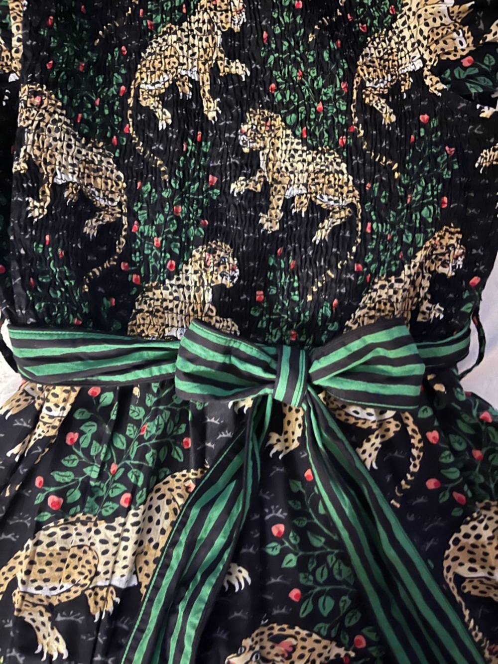 Printfresh Ready to Ruffle Dress in Ink size XL - Picture 9 of 15